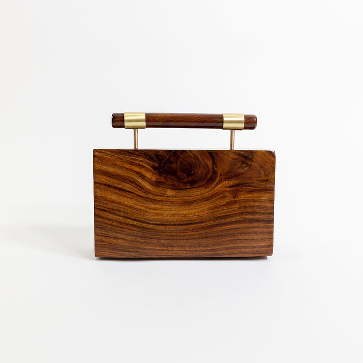 Brasswood Briefcase