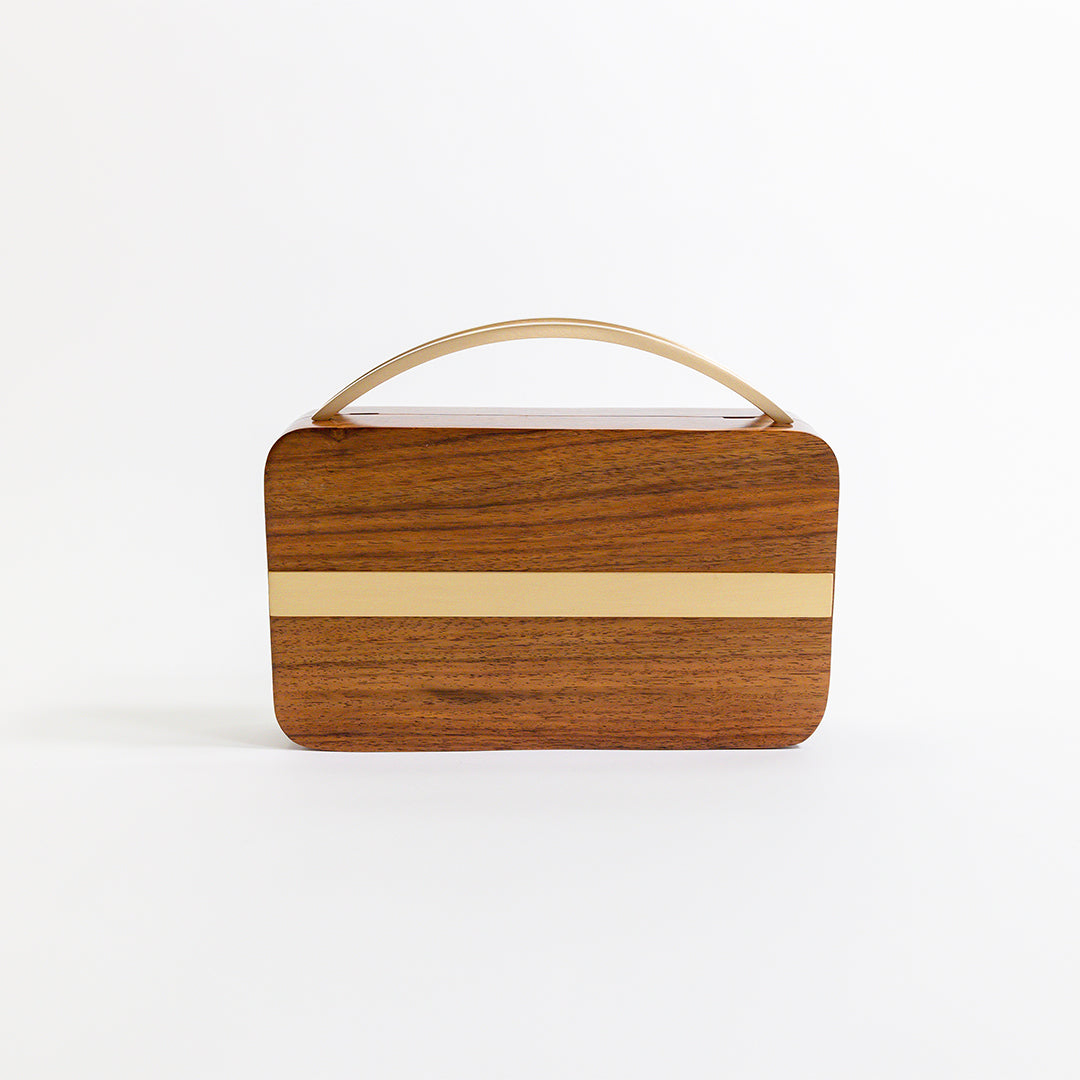 Bolso de mano del bosque encantado