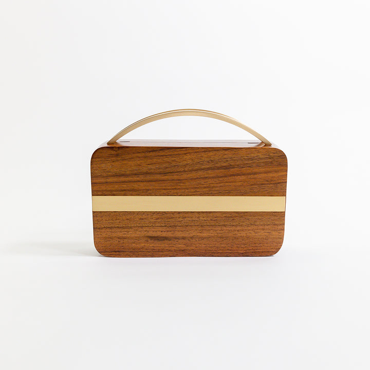 Bolso de mano del bosque encantado