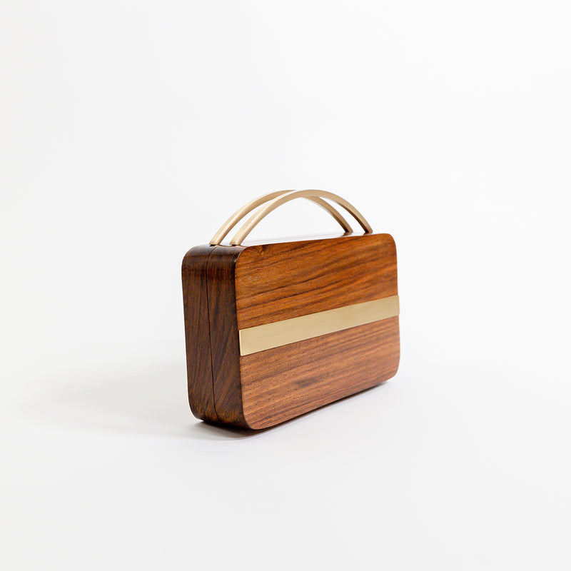 Bolso de mano del bosque encantado