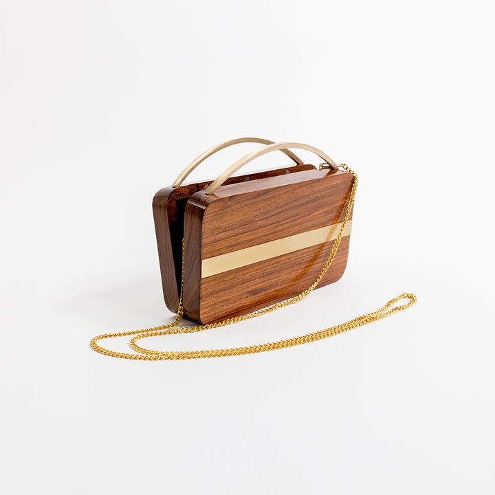 Bolso de mano del bosque encantado
