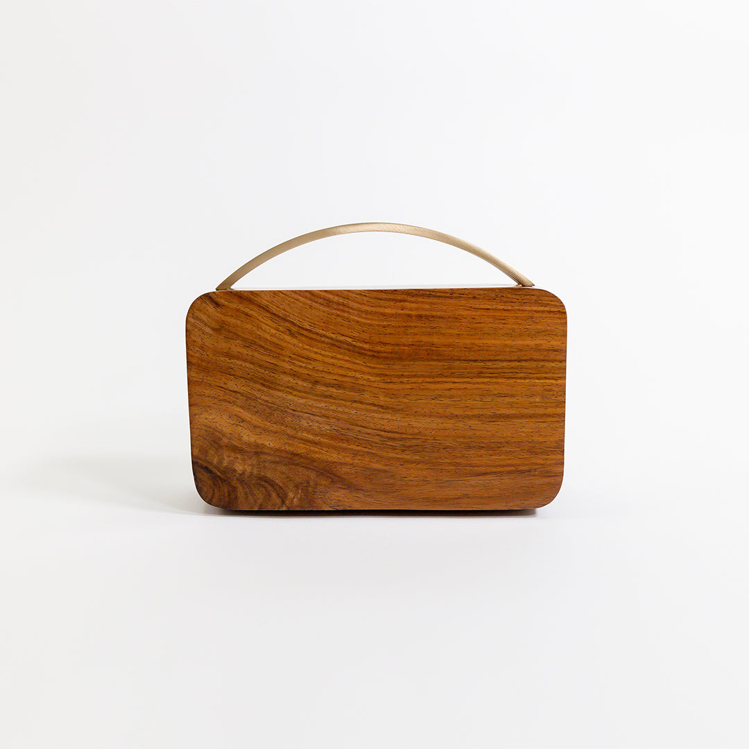 Bolso de mano del bosque encantado