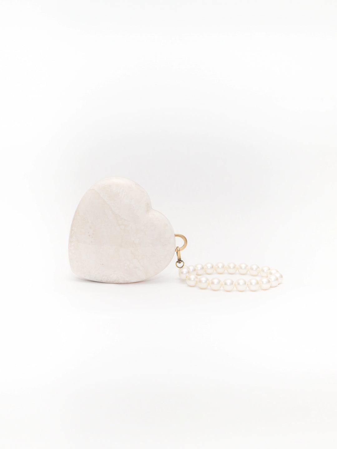 The Duchess Heart Clutch