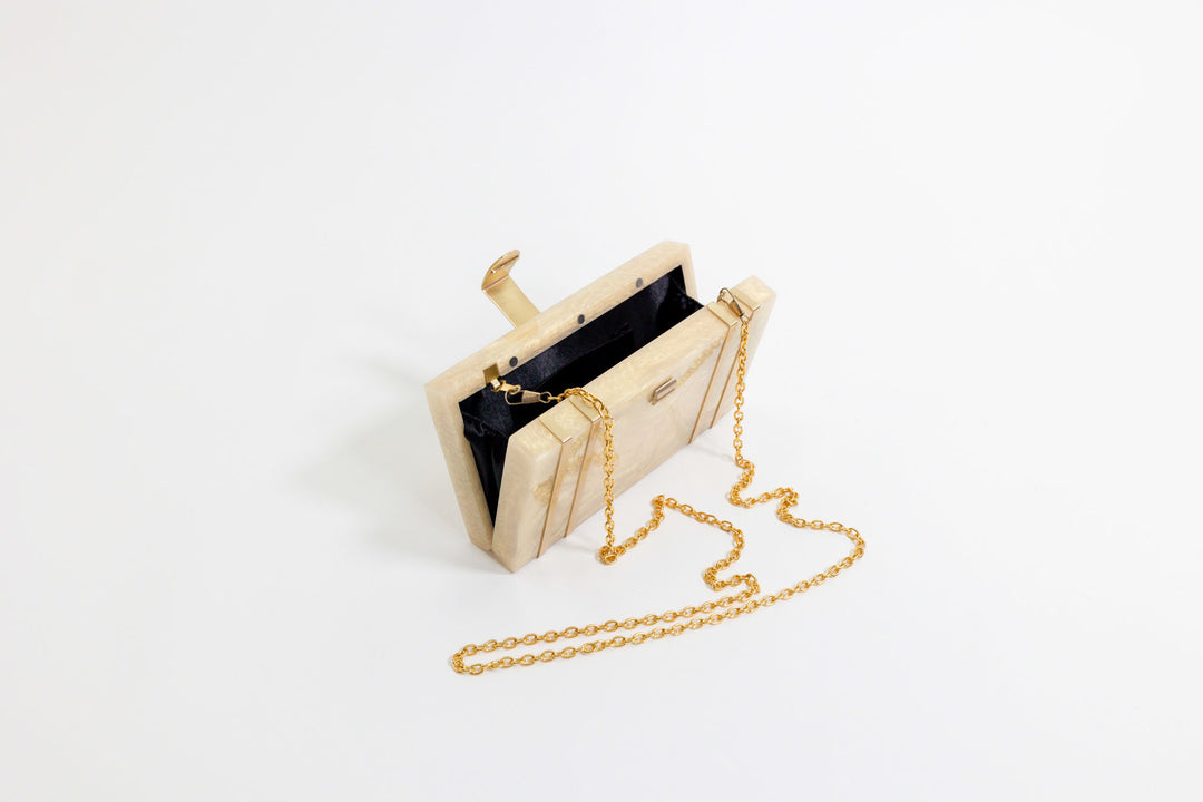 Clutch Opulento - Dorado