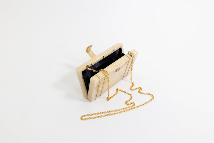 Clutch Opulento - Dorado