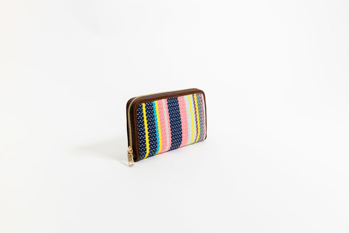 Multi-Sequence Neon Compact Wallet
