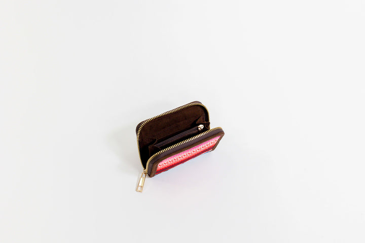 Red Velvet Mini Wallet