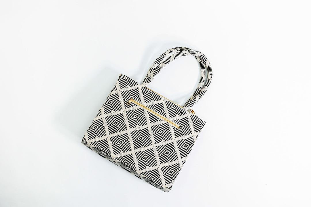 Contemporary Box Bag (Large)
