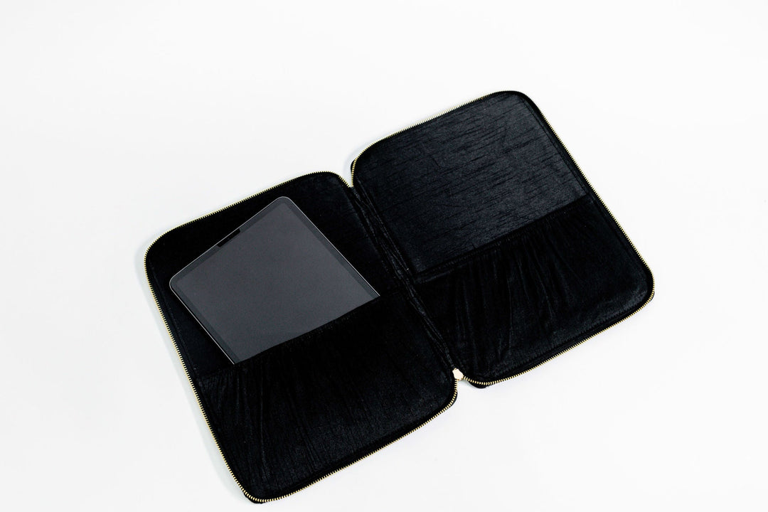 Tiras de puesta de sol Funda para portátil
