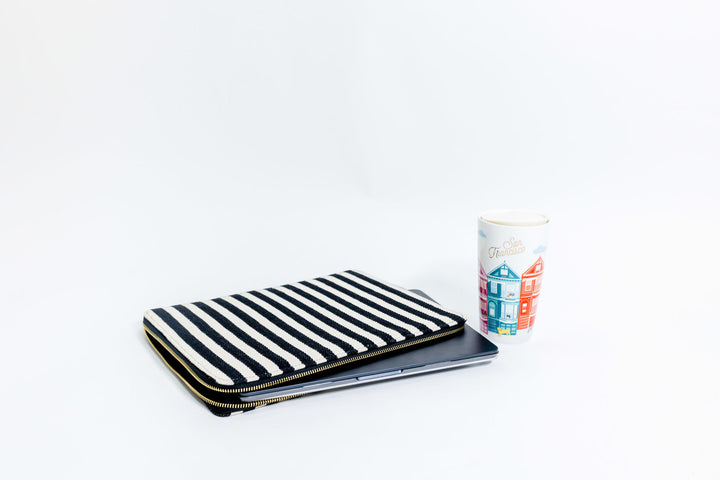 Classic Strip Laptop Sleeve