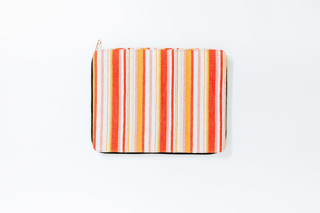Tiras de puesta de sol Funda para portátil