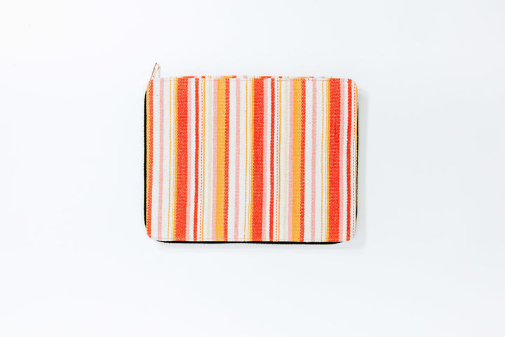 Tiras de puesta de sol Funda para portátil