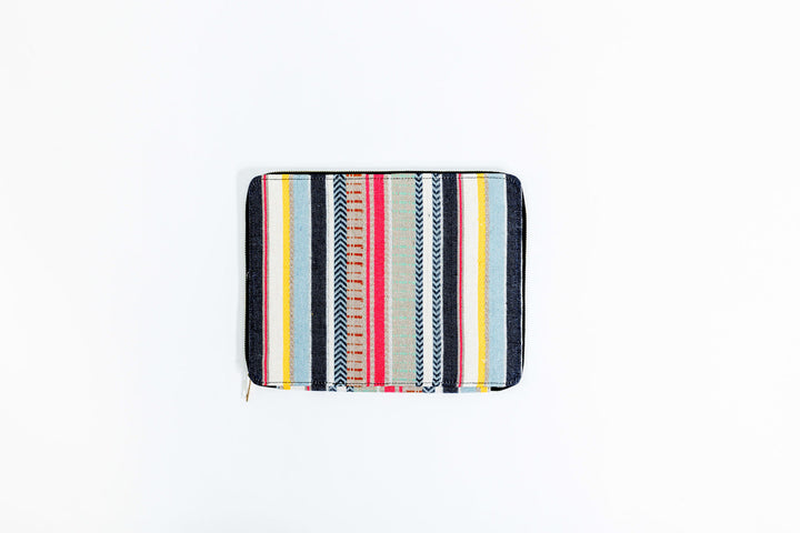 Multi Strip Laptop Sleeve